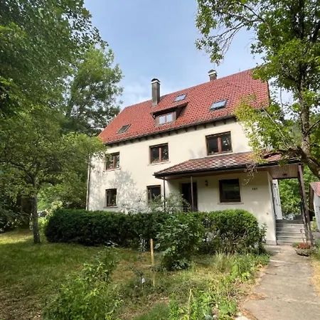 Kiwi Retreat Apartment Bad Urach