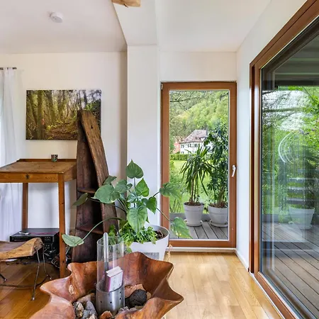 公寓 Kiwi Retreat 巴特乌拉赫