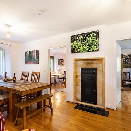 Kiwi Retreat *